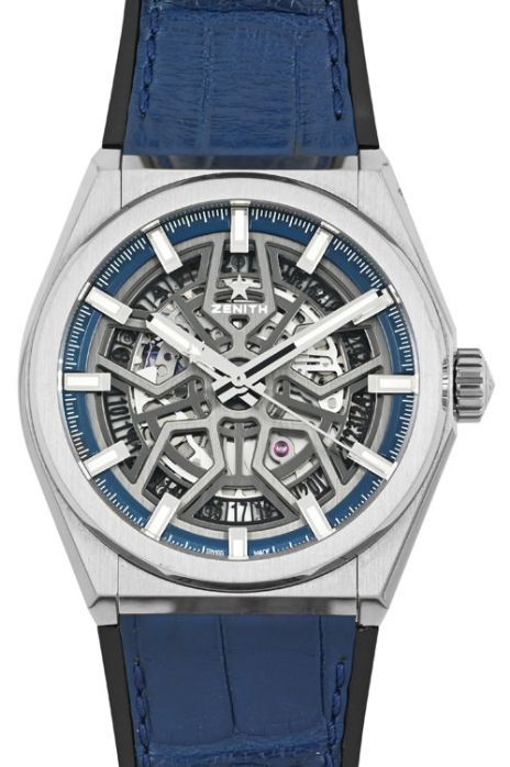 Zenith Defy 95.9000.670/78.r584