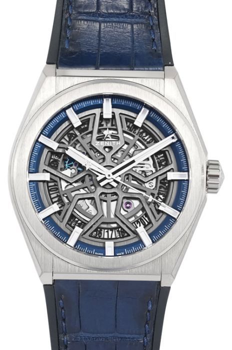 Zenith Defy 95.9000.670/78.R584-POWG19B