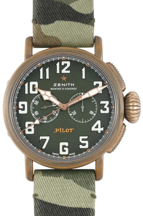 Zenith Pilot 29.2430.4069/63.I001