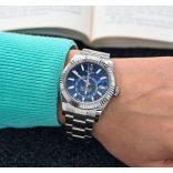 Pre-Owned Rolex Sky-Dweller Price