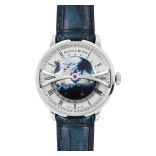 Pre-Owned Arnold & Son Globetrotter