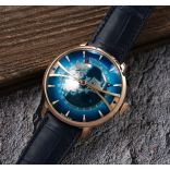 Second Hand Arnold & Son Globetrotter