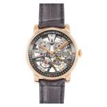 Pre-Owned Arnold & Son Nebula