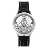 Pre-Owned Arnold & Son Time Pyramid