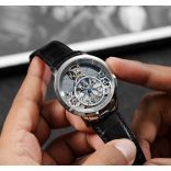 Pre-Owned Arnold & Son Time Pyramid Price