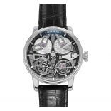 Pre-Owned Arnold & Son Tourbillon Chrono 36