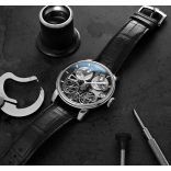 Tourbillon Chrono 36 1ETAS.B01A.C113S