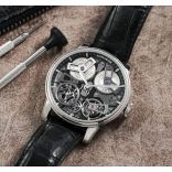 Second Hand Arnold & Son Tourbillon Chronometer 36