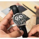 Pre-Owned Arnold & Son Tourbillon Chronometer 36 Price