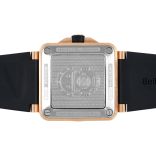 Pre-Owned Bell & Ross BR0392-D-LT-BR/SRB Price