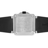 Pre-Owned Bell & Ross BR0392-D-WH-ST/SRB Price