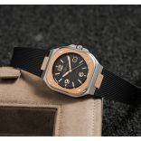 Bell & Ross BR05A-BL-STPG/SRB