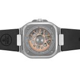 Pre-Owned Bell & Ross BR05A-BL-STPG/SRB Price