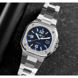 Bell & Ross BR05A-BLU-ST/SST