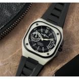 Bell & Ross BRX5R-LUM-TC/SRB