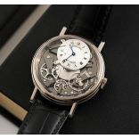 Second Hand Breguet Tradition