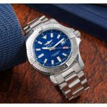 Second Hand Breitling Avenger