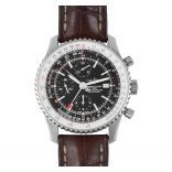 Pre-Owned Breitling Navitimer