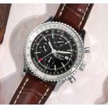 Second Hand Breitling Navitimer