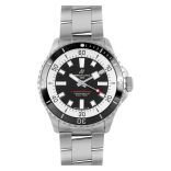 Pre-Owned Breitling Superocean 