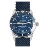 Pre-Owned Breitling Superocean