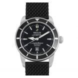 Pre-Owned Breitling Superocean Heritage 