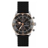 Pre-Owned Breitling Superocean Heritage 