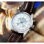 Second Hand Breitling Transocean