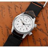 Bremont MBII-SS-WH-C-O