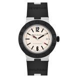 Pre-Owned BVLGARI BVLGARI Aluminium