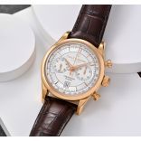 Second Hand Carl F. Bucherer Manero