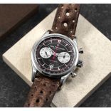 Second Hand Carl F. Bucherer Manero