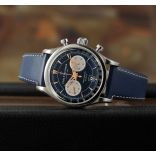 Second Hand Carl F. Bucherer Manero