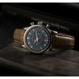 Second Hand Carl F. Bucherer Manero