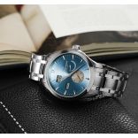 Second Hand Carl F. Bucherer Manero