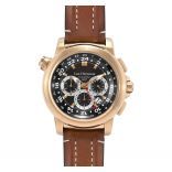 Pre-Owned Carl F. Bucherer Patravi