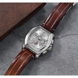 Second Hand Carl F. Bucherer Patravi