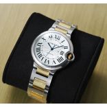 Second Hand Cartier Ballon de Cartier