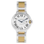 Pre-Owned Cartier Ballon de Cartier