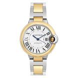 Pre-Owned Cartier Ballon de Cartier