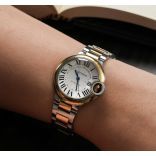 Pre-Owned Cartier Ballon de Cartier Price
