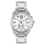 Pre-Owned Cartier Calibre de Cartier