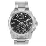 Pre-Owned Cartier Calibre de Cartier