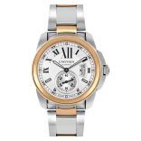 Pre-Owned Cartier Calibre de Cartier 