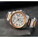 Second Hand Cartier Calibre de Cartier