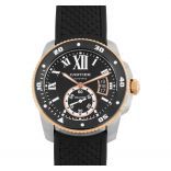 Pre-Owned Cartier Calibre de Cartier