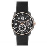 Buy Pre Owned Cartier Calibre de Cartier W7100055