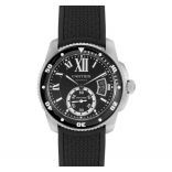 Pre-Owned Cartier Calibre de Cartier