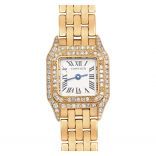 Pre-Owned Cartier Panthere de Cartier