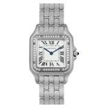 Pre-Owned Cartier Panthere de Cartier 